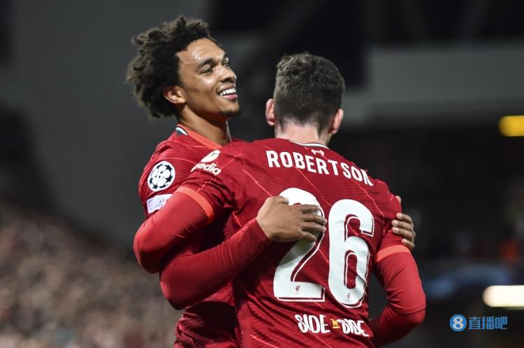 阿诺德:这座奖杯意义重大 努涅斯证明了自己能进球