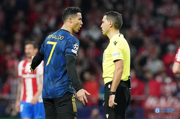 独立报:为离曼联C罗愿大幅降薪,切尔西拜仁巴黎他都愿意去