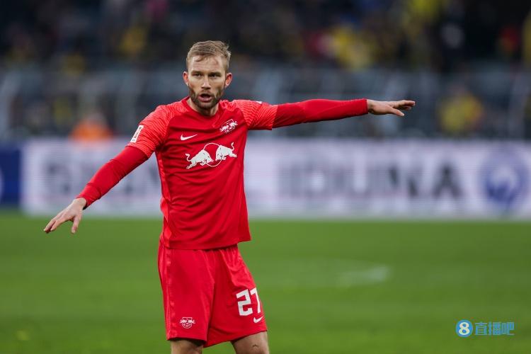 莱比锡CEO:今天证明了莱默尔很重要,他可能留队到明夏合同到期