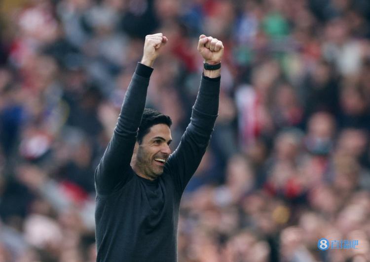 阿尔特塔:热苏斯给予球队灵活性,厄德高是队长的正确人选