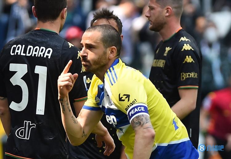 博努奇:弗拉霍维奇能成世界前五前锋 国米拥有意甲最强锋线配置