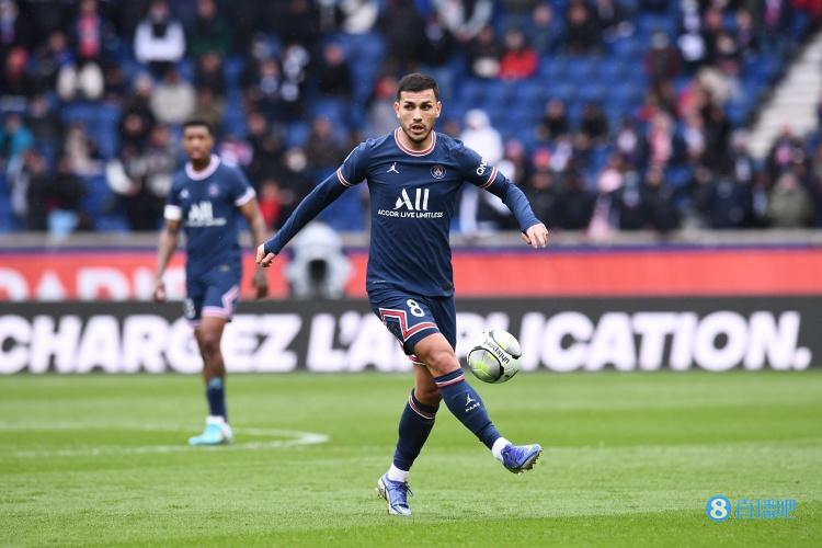 记者:巴黎为帕雷德斯要价至少2000万欧,尤文有意但需出售球员