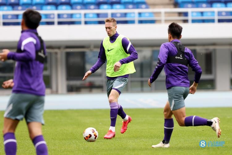 贝里奇:从梅州回天津感觉非常好,取得更多进球后会越来越好