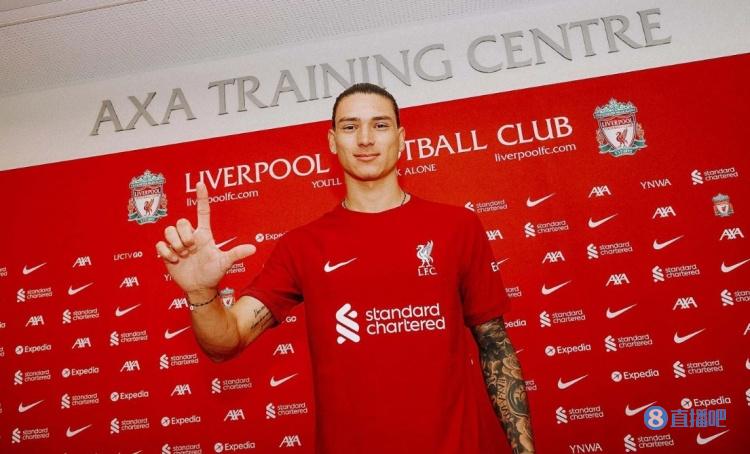 明托:苏亚雷斯曾建议巴萨签下努涅斯,他的技术特点十分全面