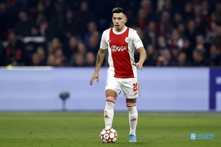 阿贾克斯技术总监:本不想出售利桑德罗,但曼联给的实在太多了