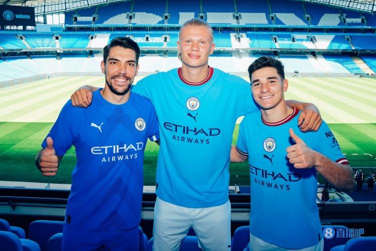 默森专栏：哈兰德等新援需时间适应，曼城赛季伊始表现恐不如预期