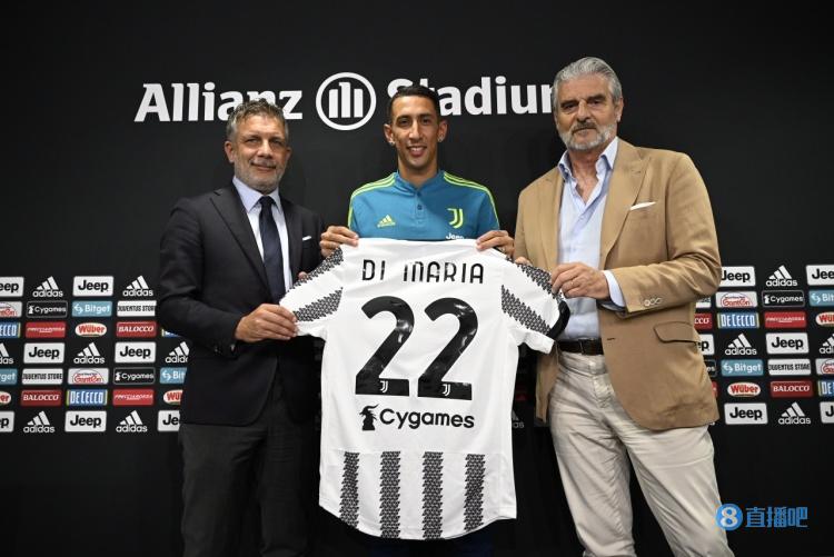 平索里奥：迪马利亚能给人安全感，是典型的团队型球员