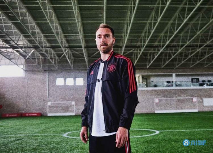 伊兰加:埃里克森是一位顶级球员,和他一起踢球真的很棒