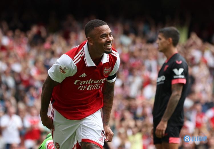 ???热苏斯新赛季英超能进多少球?各赛事总进球?