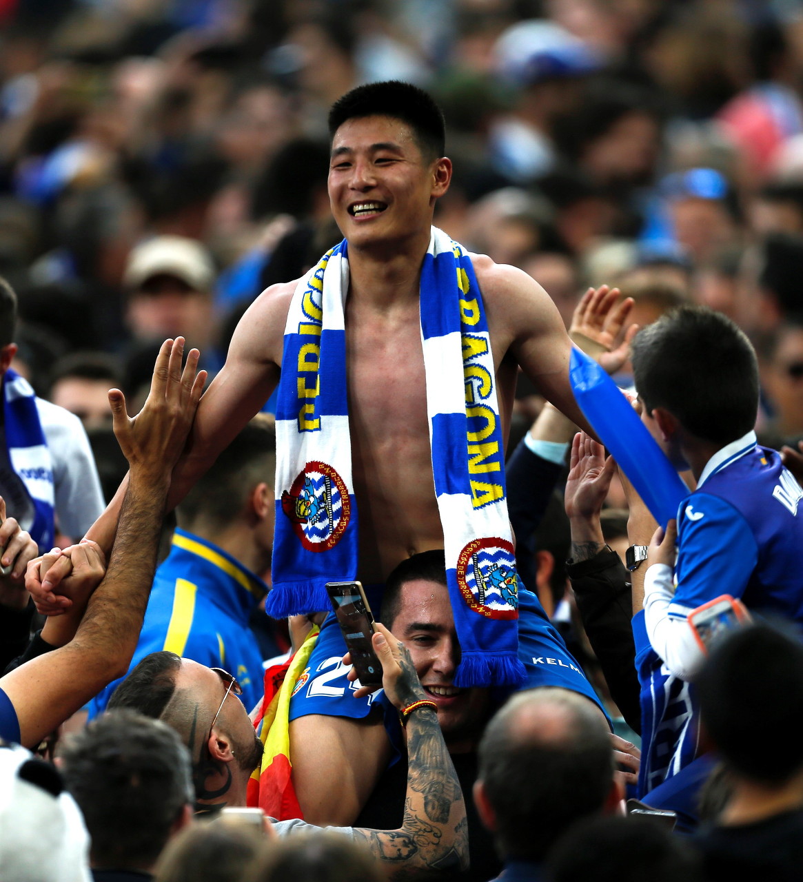 【晨聊会】全村的希望,武磊留洋哪个画面最令你感动?