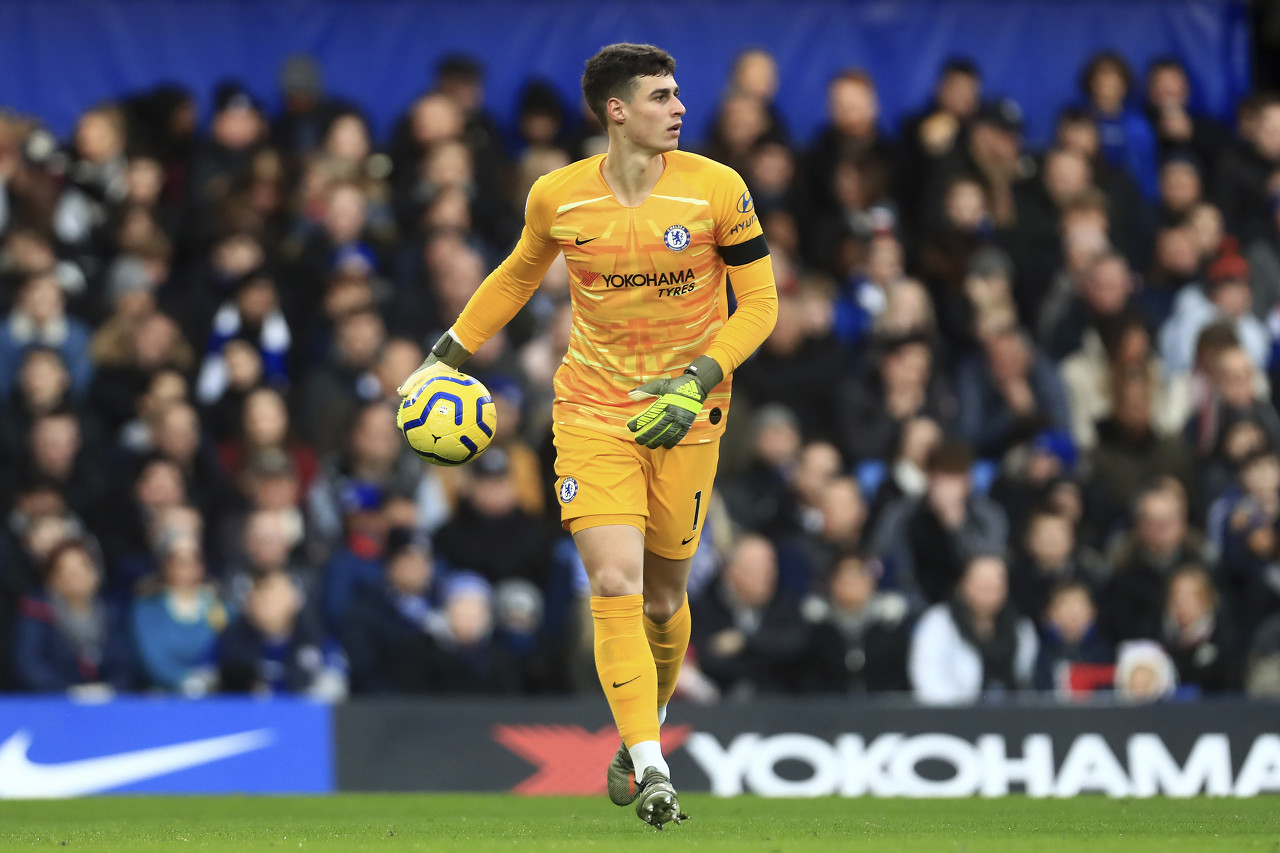 迪马济奥:切尔西承担凯帕四分之三薪水,在与那不勒斯谈奖金