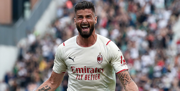 AC与基奥特商谈续约