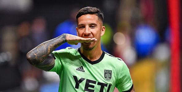 奥斯汀FC主场「红」运当头