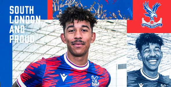 水晶宫签下基斯.李察士