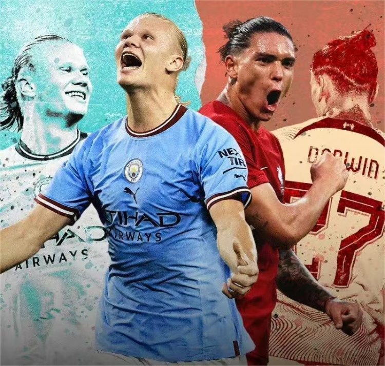 社区盾杯球评：锋霸一番战，努涅斯的肌肉秀得漂亮