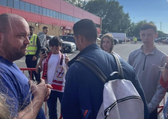 C罗提前离场?天空:曼联认为这不是问题,其他不少球员也这么做