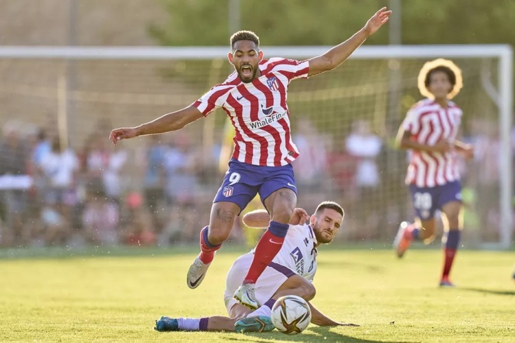 库尼亚谈9号球衣:很高兴继承马竞那些伟大球员曾穿过的号码