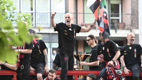 皮奥利：属于这支米兰的周期才刚刚开始