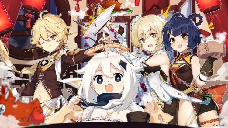 误导消费者 构成不正当竞争!米哈游诉三七互娱抄袭原神获赔3万元