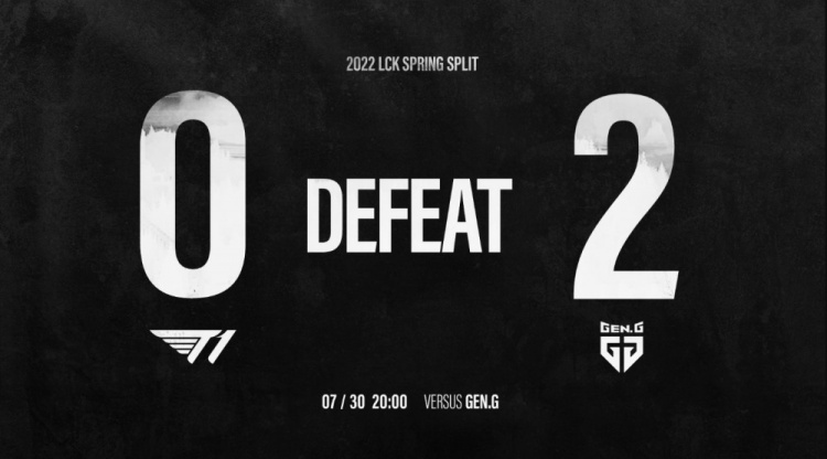 LMS热议T1粉丝送花圈：T1韩粉真的有够神经病12-2搞得像2-12一样