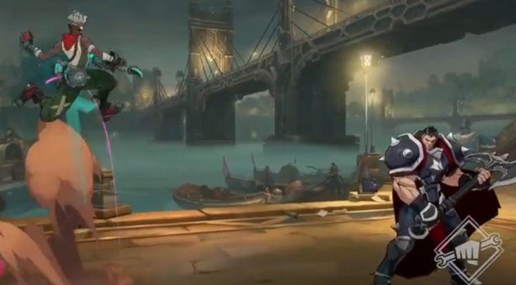 LOL格斗游戏新宣传片:本作将免费游玩 新消息将在年底前公开