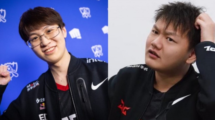 Meiko、Yagao韩服遭路人狂喷,Yagao霸气回应:you mom die sb