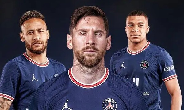 新赛季的巴黎看什么?梅西状态调整到最佳,最强的姆巴佩即将到来