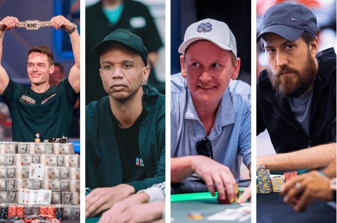 【EV扑克】众多大佬云集,Phil Ivey将与2022WSOP主赛冠军擦出火花!