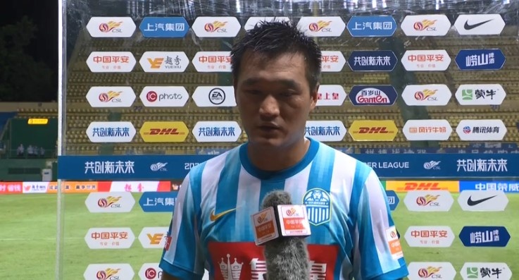 唐淼：伤愈复出我的状态不是特别好，还需要通过比赛和训练找状态