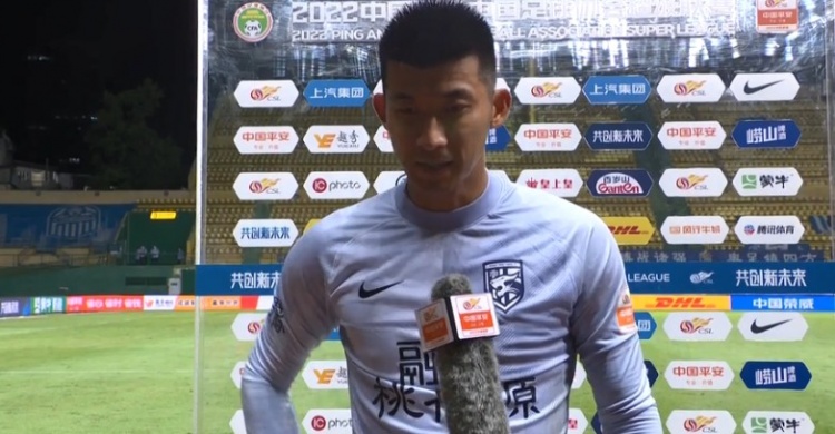 刘殿座：重回广州比赛很亲切，作为升班马要一步一个脚印