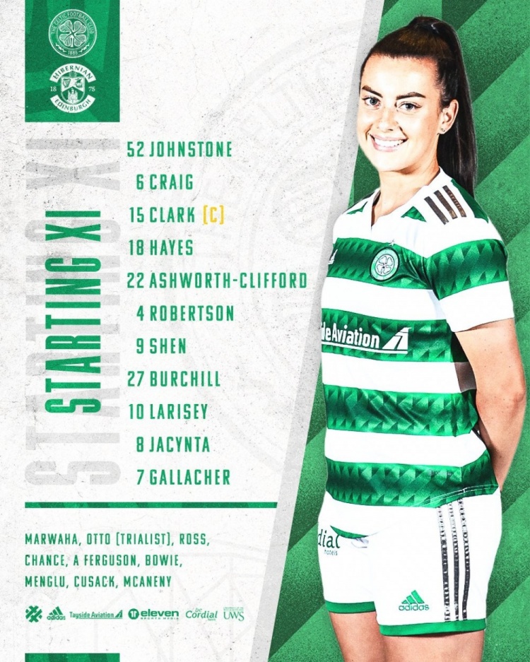 凯尔特人女足苏超首轮:沈梦雨首发出战,沈梦露替补