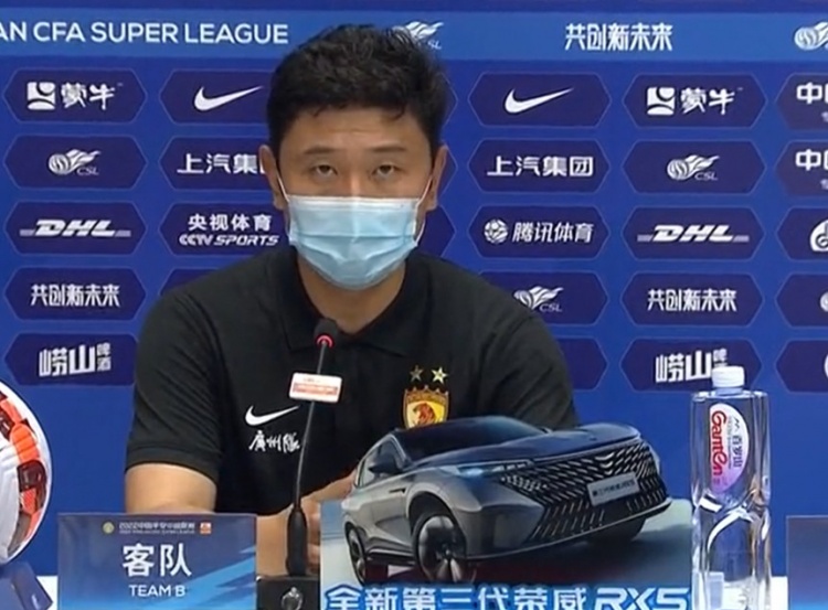 刘智宇:输球肯定责任在我,年轻球员犯了一些错误一定认真总结