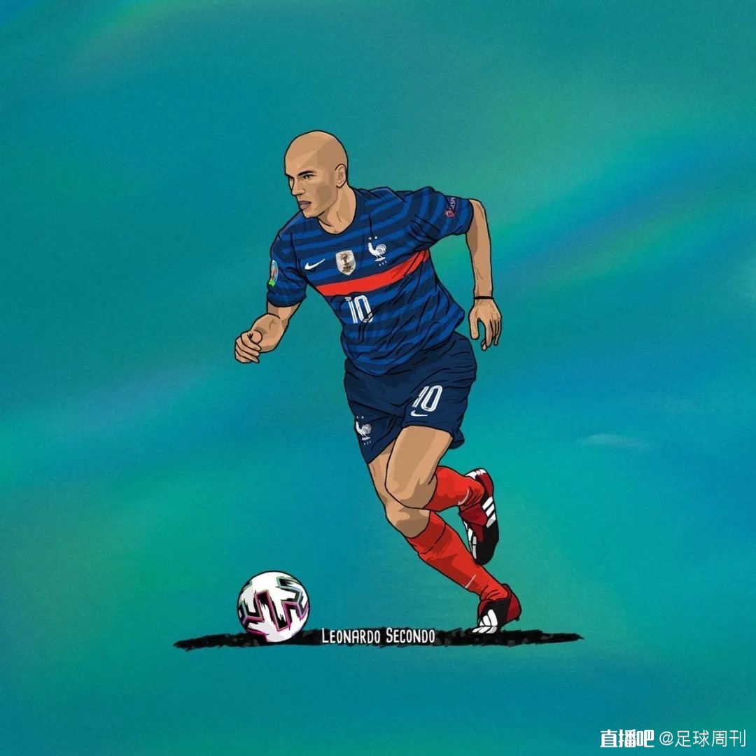 艺术足球丨传奇“穿越”披新装