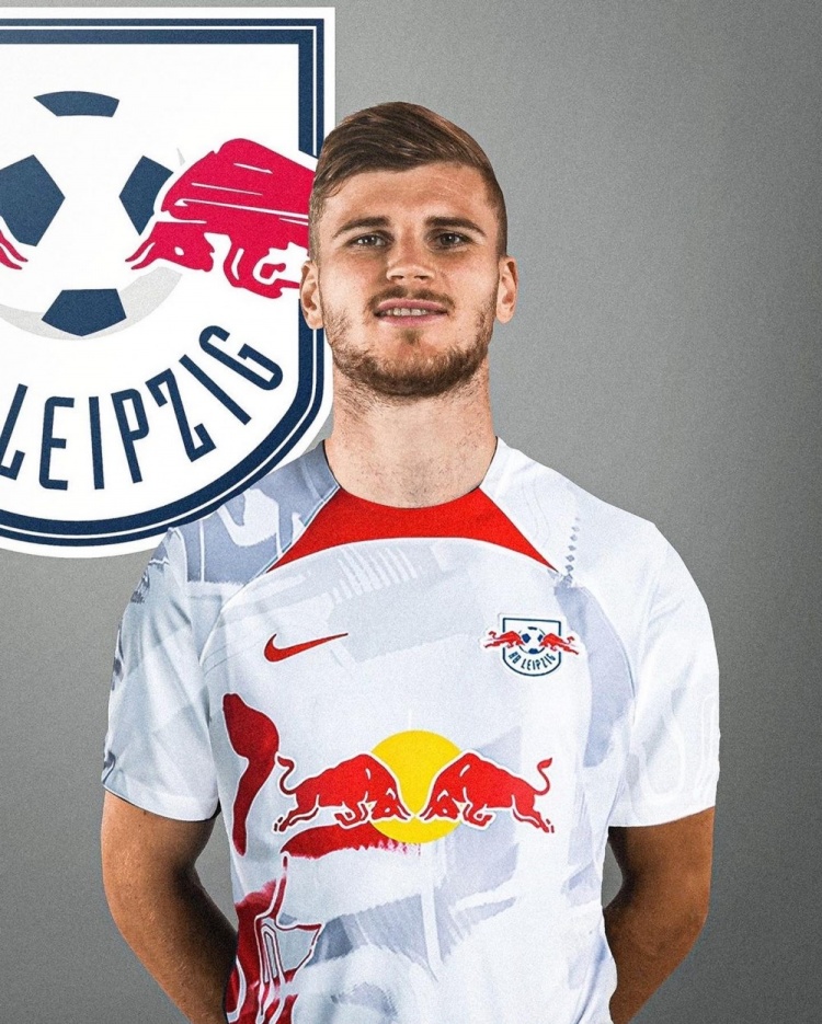 罗马诺确认:维尔纳回归莱比锡的转会费为2000万欧+浮动