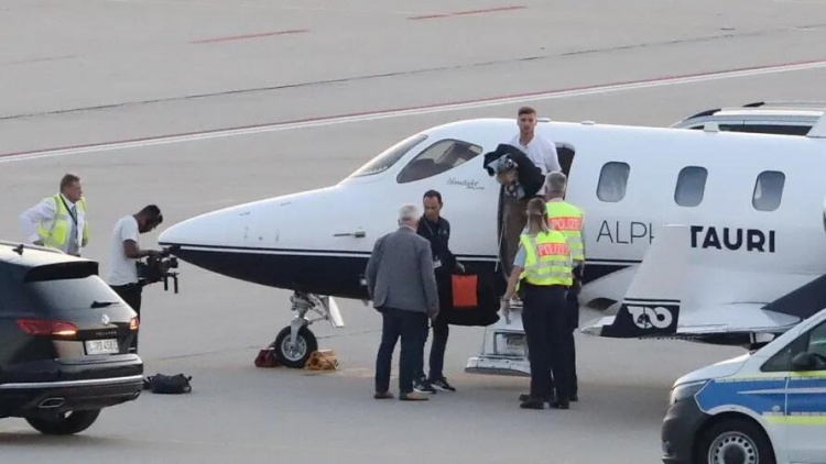 提莫归来!红牛老板派专机迎接维尔纳回莱比锡