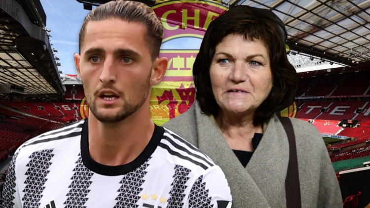 太阳报:曼联与拉比奥特母亲的谈判将很困难,她堪称“谈判之母”