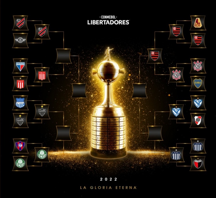 弗拉门戈两回合3-0科林蒂安，率先晋级解放者杯半决赛