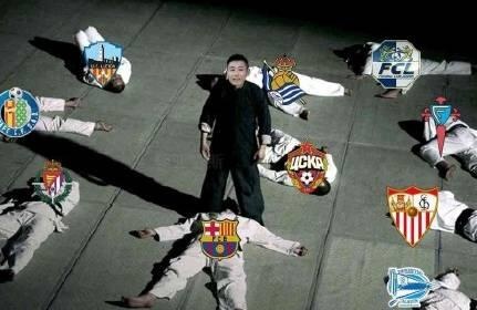 今日趣图:我们也是( )礼三中场