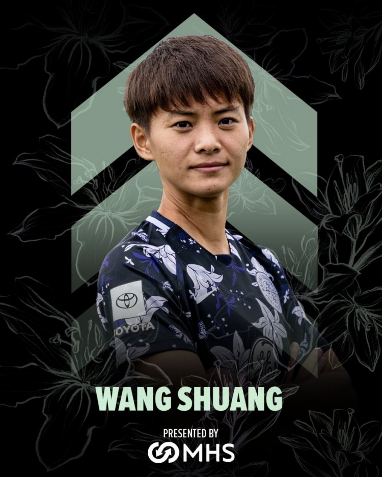 王霜第60分钟替补登场上演NWSL首秀,球队0-0战平