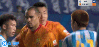 崩盘前兆?开场仅6分钟福布斯双响!广州城0-2武汉长江!