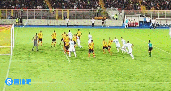 ?憨憨可爱,卢卡库庆祝一定要看...反向跑位庆祝+重压队友?