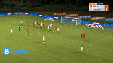 神奇换人！李海龙替补登场后凌空爆射破门