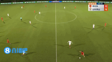 碾压!克雷桑抽射建功完成传射,个人连续七轮中超破门