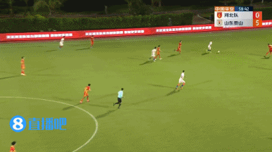 ?无情啊....刘彬彬大禁区低射破门,本场上演梅开二度