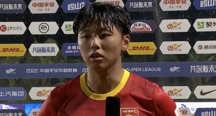 河北队球员:泰山各方面确实更强,但我们不怕也打出了自己的东西