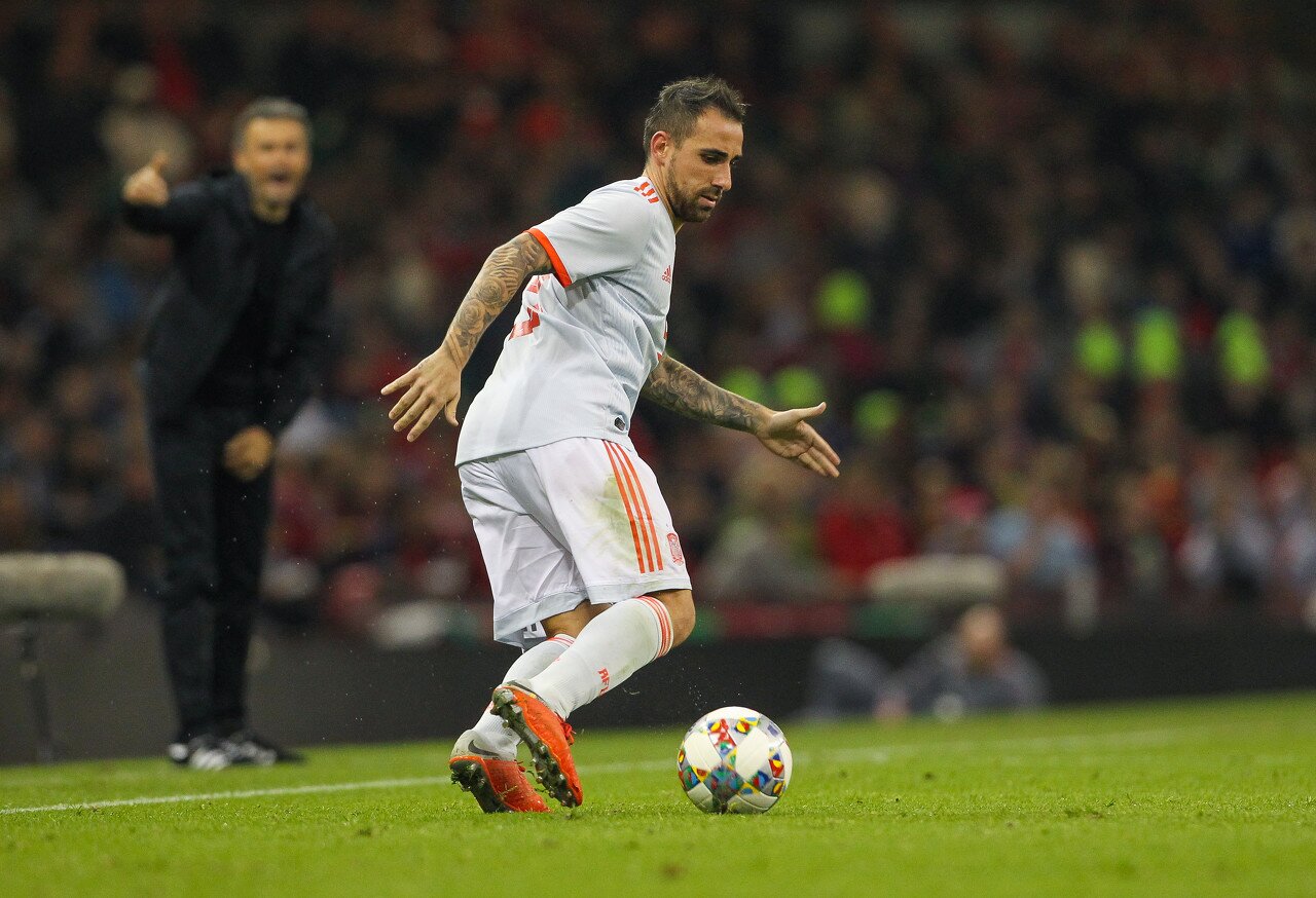 记者：瓦伦西亚和柏林赫塔对帕科感兴趣，球员想回到德甲踢球