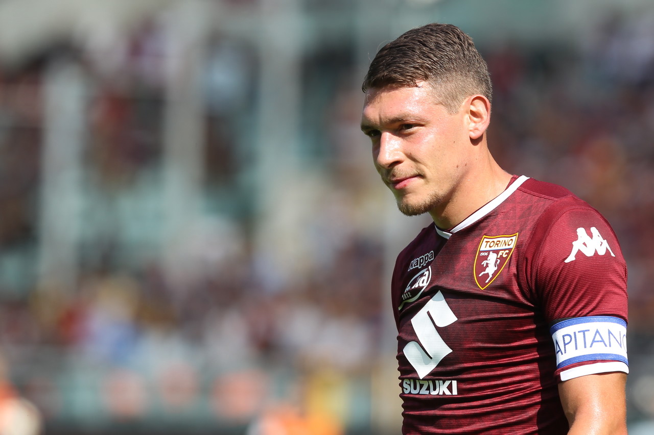 意媒:只要还存在加盟罗马的机会,贝洛蒂就不会考虑其他报价