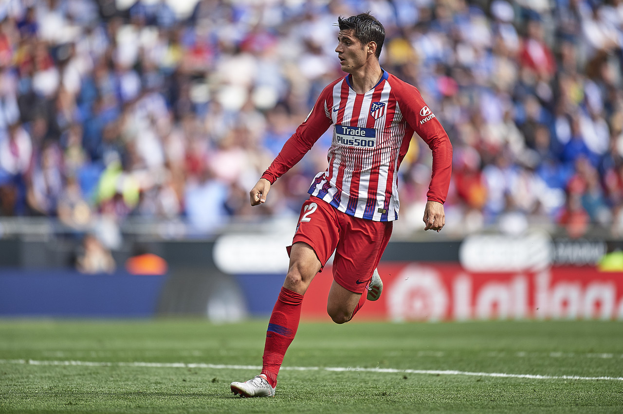 塞尔：英超某队4000万至4500万欧报价莫拉塔，遭马竞拒绝