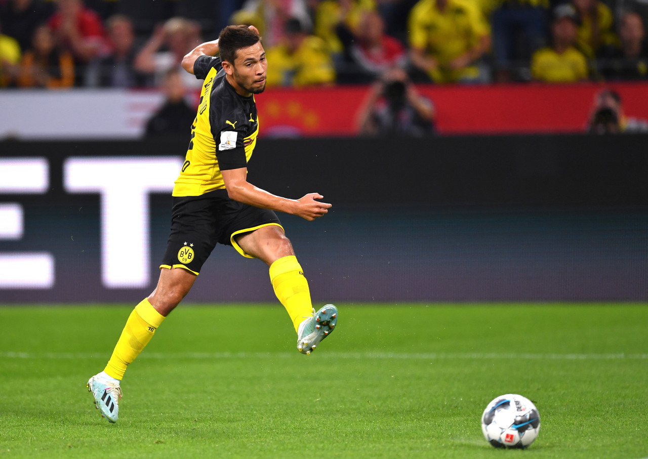 TA:曼城关注多特边后卫格雷罗,但预计无法以合适的价格签下