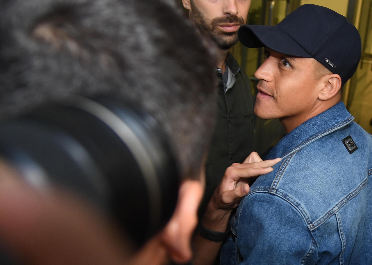 经纪人：桑切斯还有好几年的伟大生涯在等着他，不会回到智利踢球